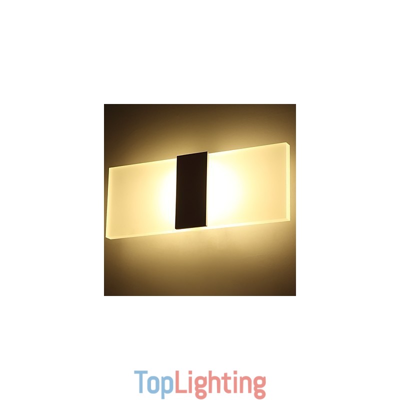 Modern Style Simplicity Acryl Wall Sconce Living Room Hallway Cafe Bedroom Kids Room Bedside Lamp