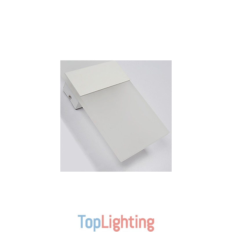 Modern Style Simplicity Acryl Wall Sconce Living Room Hallway Cafe Bedroom Kids Room Bedside Lamp