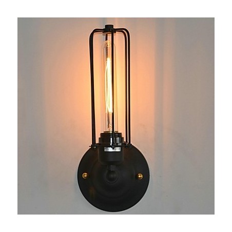 American Vintage Iron Wall Lamp American Vintage Iron Wall Lamp