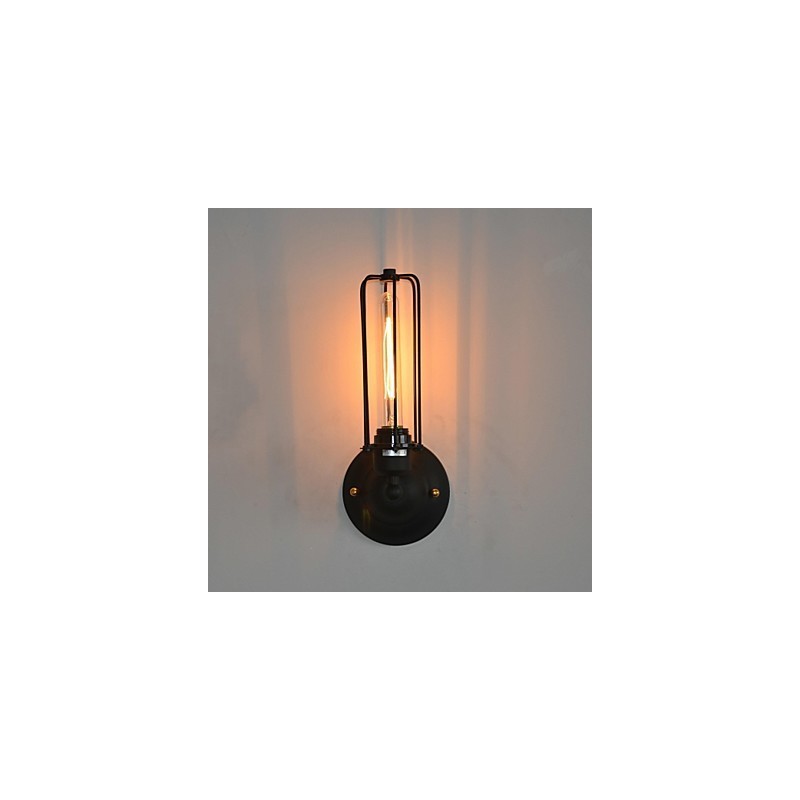 American Vintage Iron Wall Lamp