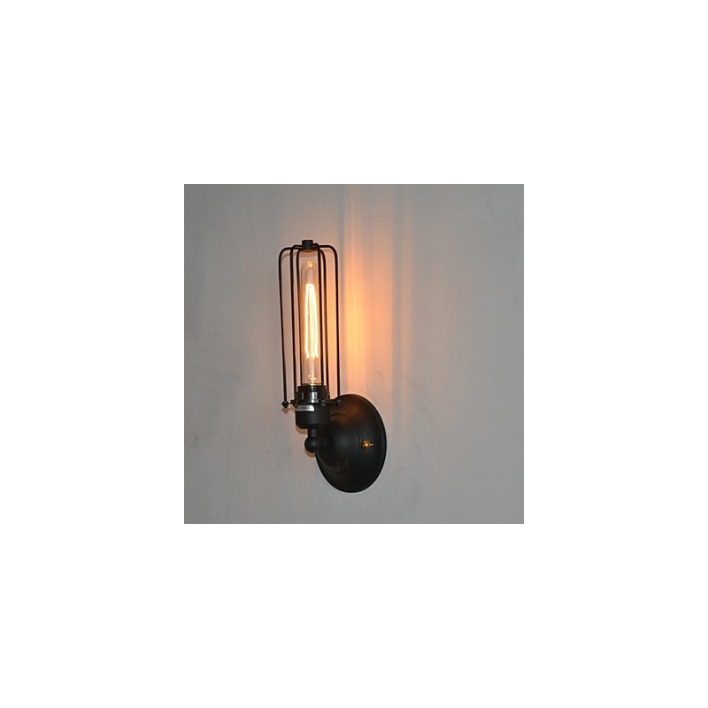 American Vintage Iron Wall Lamp