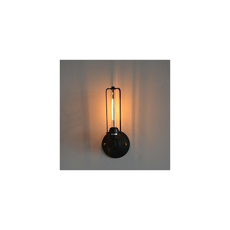 American Vintage Iron Wall Lamp