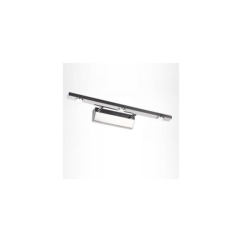 Wall Sconces Bathroom Lighting Reading Wall Lights Mini Style Modern Contemporary Metal