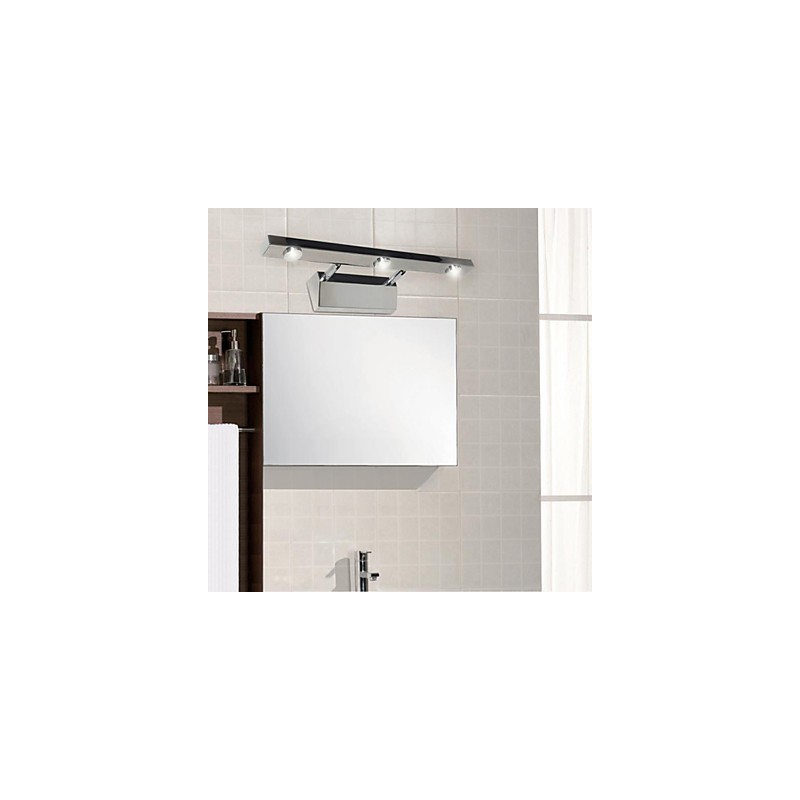 Wall Sconces Bathroom Lighting Reading Wall Lights Mini Style Modern Contemporary Metal