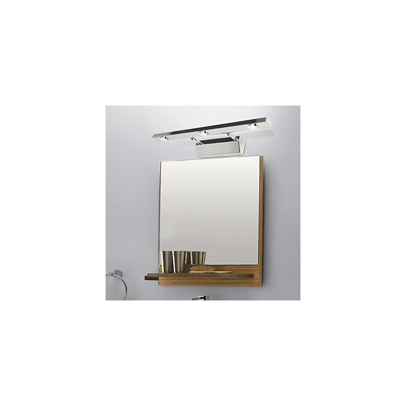 Wall Sconces Bathroom Lighting Reading Wall Lights Mini Style Modern Contemporary Metal
