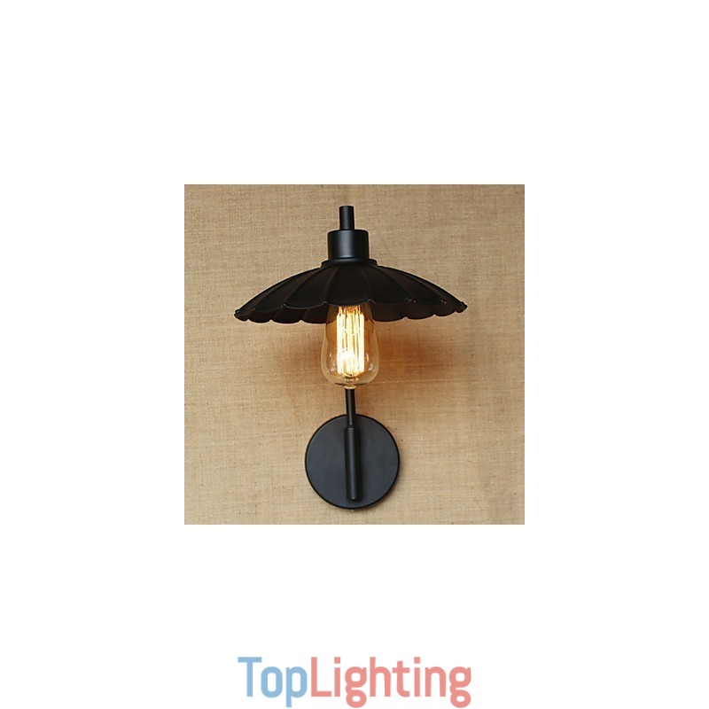 Classical Iron Decorative Wall Sconce Simple