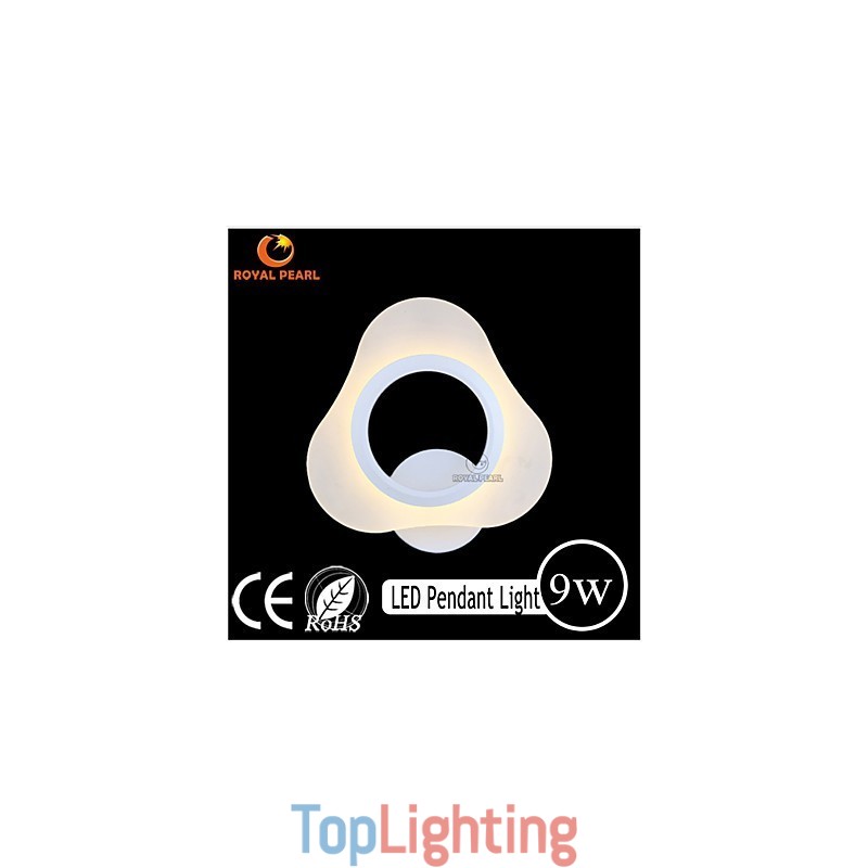Contemporary Art Deco Pendant Wall Lighting