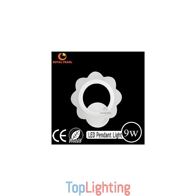 Unique New Design Acrylic Wall Light