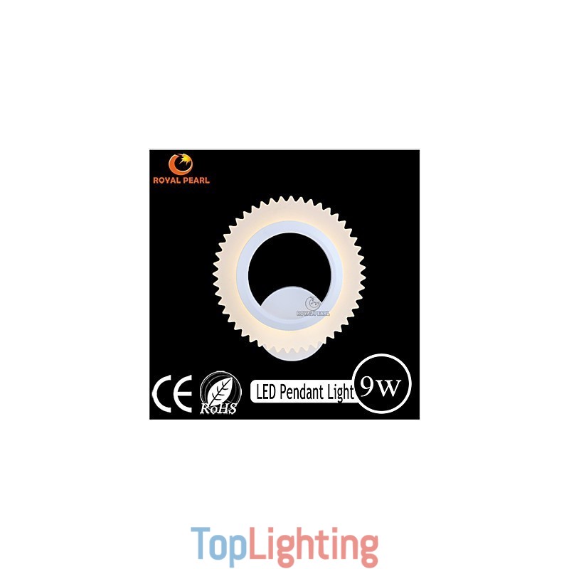 CE RoHS Acrylic Pendant Lights