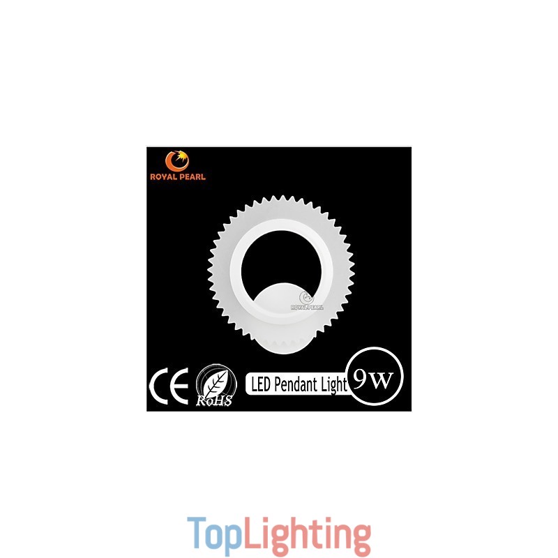 CE RoHS Acrylic Pendant Lights