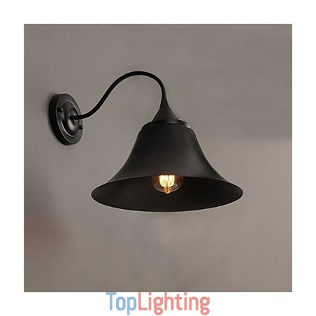 220V 29*29CM 5 10㎡ Designer Duds Loft Style Ancient Black Iron Cap Wall Lamp Light 220V 29*29CM 5 10㎡ Designer Duds Loft Style Ancient Black Iron Cap Wall Lamp Light