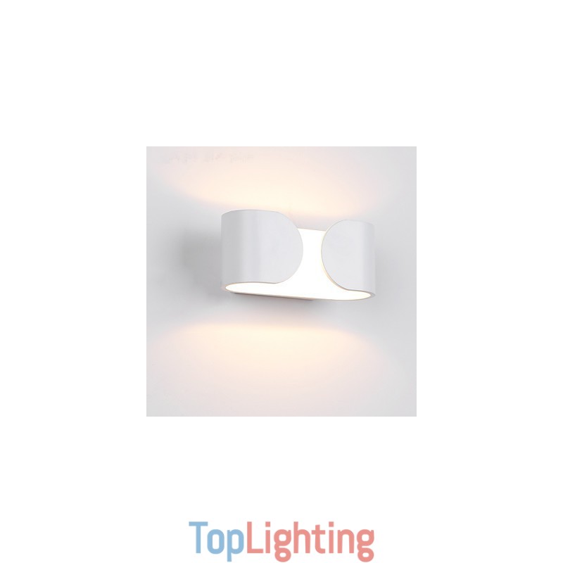 6W Wall Sconces Modern Contemporary Metal