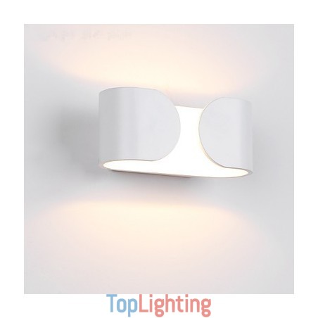 6W Wall Sconces Modern Contemporary Metal 6W Wall Sconces Modern Contemporary Metal