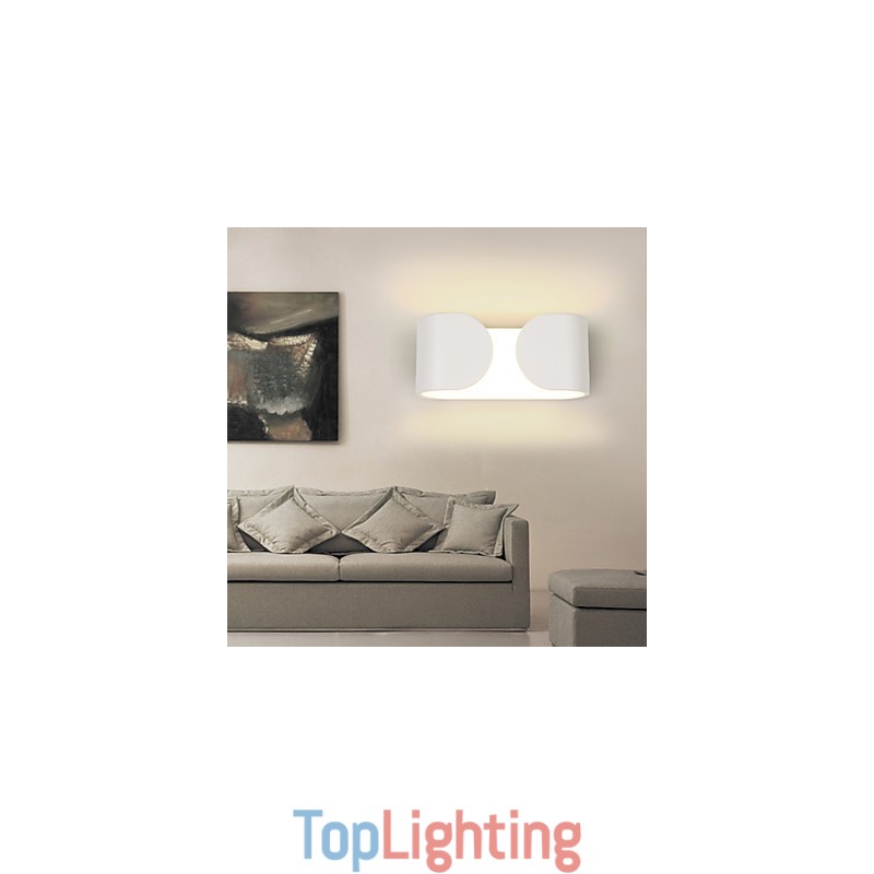 6W Wall Sconces Modern Contemporary Metal