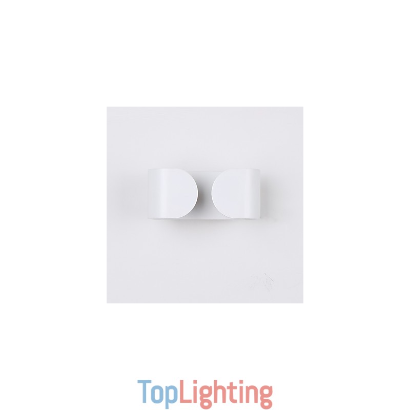 6W Wall Sconces Modern Contemporary Metal