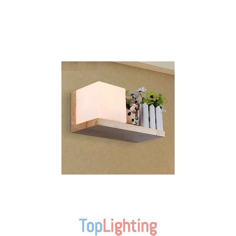 Wall Lamp One Light and Glass