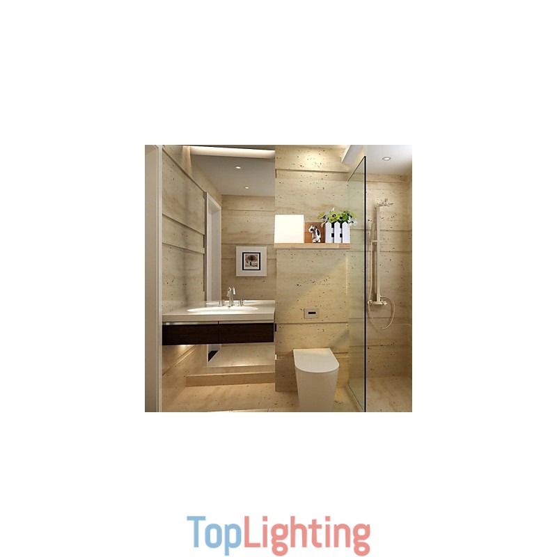 Wall Lamp One Light and Glass