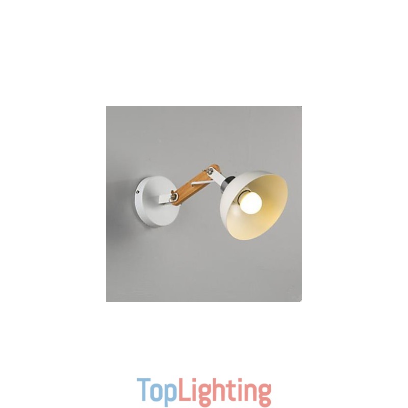 American Creative Solid Wood Bedroom Hallway Stairs Lamp Lamp Wall Lamp Of The Head Of A Bed