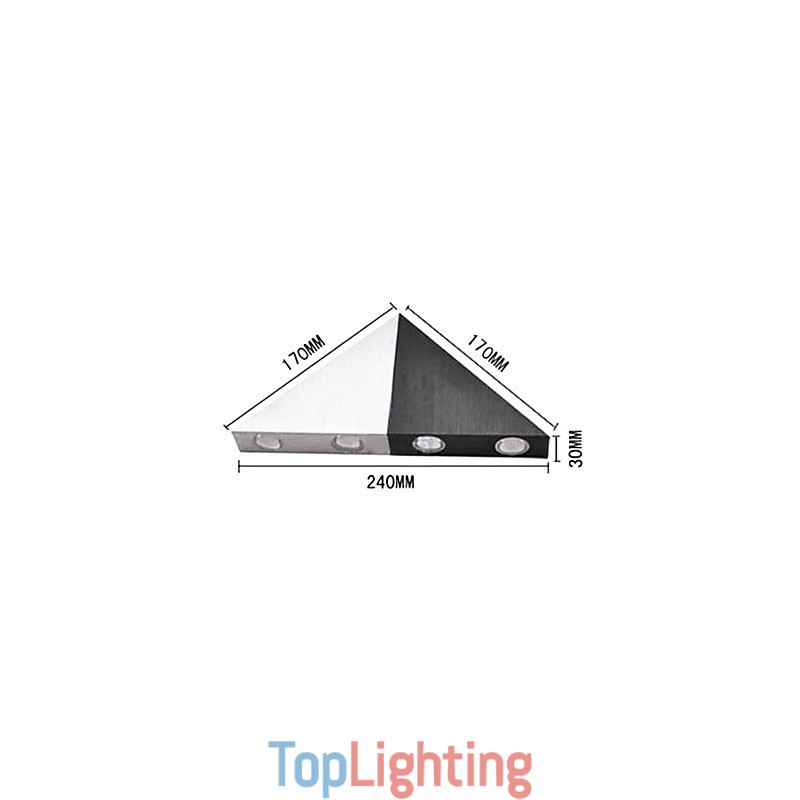 Flush Mount wall Lights Modern Contemporary Metal