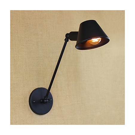 Retro Simple Iron Wall Sconce Retro Simple Iron Wall Sconce