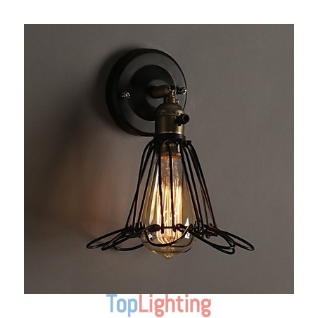 American Country Loft Restoring Ancient Ways Wall Lamp Wrought Iron Wall Lamp Light American Country Loft Restoring Ancient Ways Wall Lamp Wrought Iron Wall Lamp Light