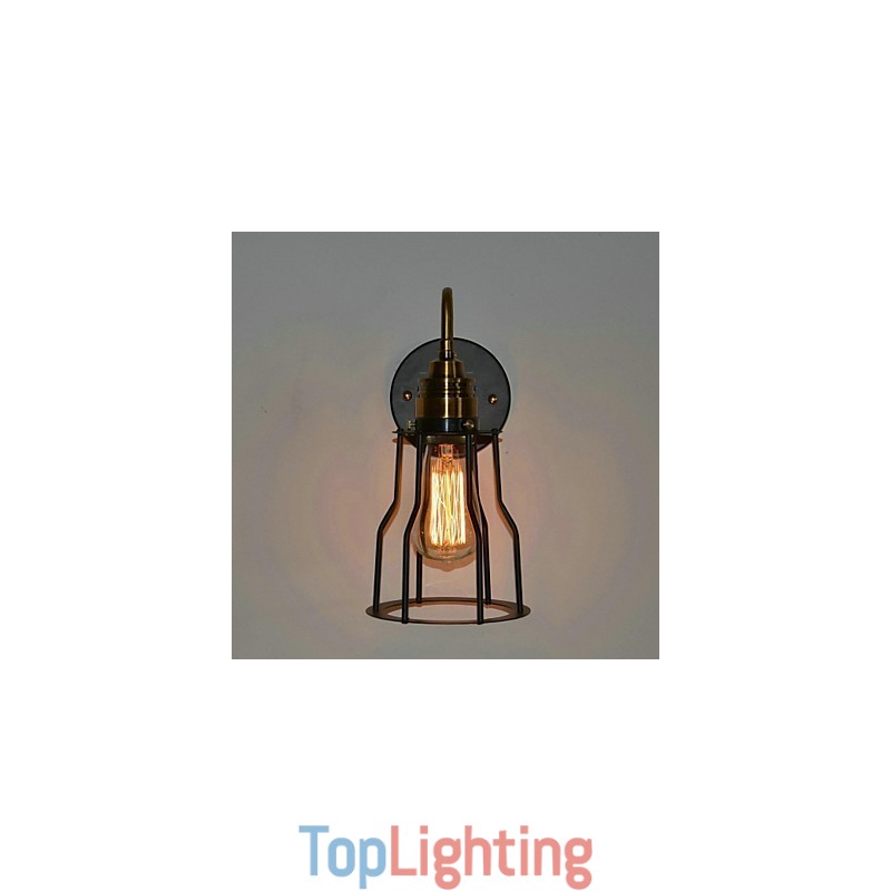 Contracted Style Wall Lamp In North America