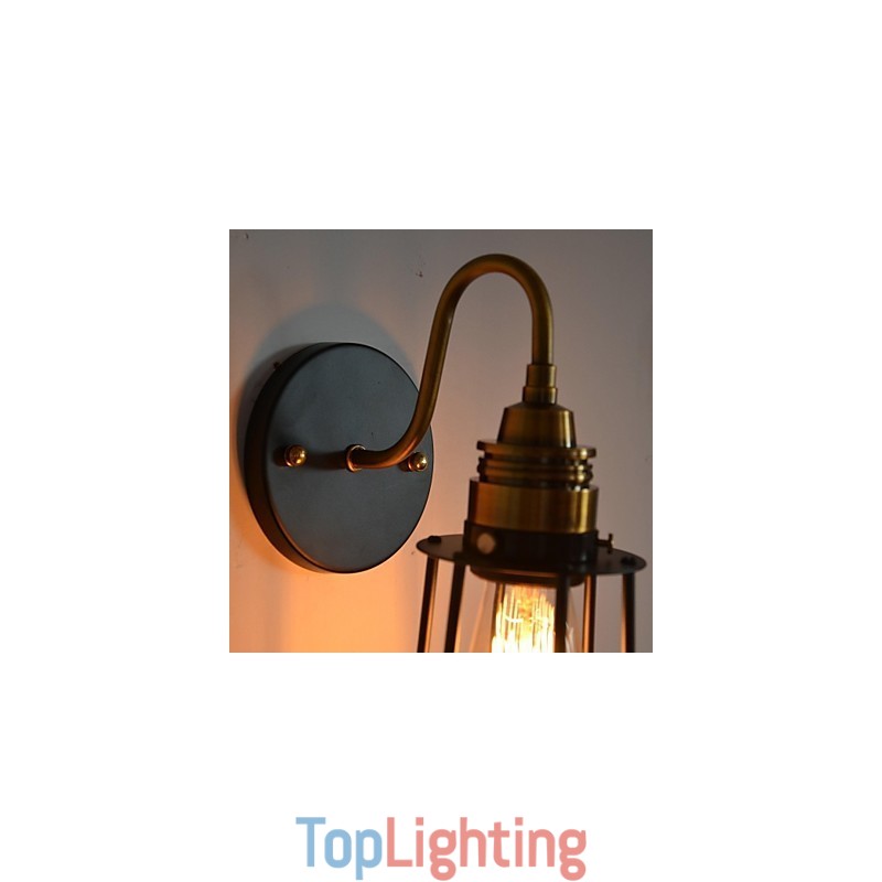 Contracted Style Wall Lamp In North America