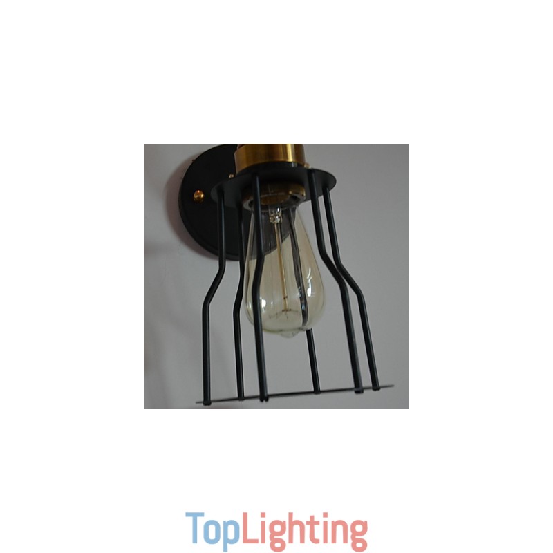 Contracted Style Wall Lamp In North America
