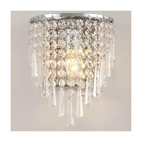 Modern Fashion Crystal Wall Lamps Bed lighting Crystal Wall Lamp Modern Fashion Crystal Wall Lamps Bed lighting Crystal Wall Lamp