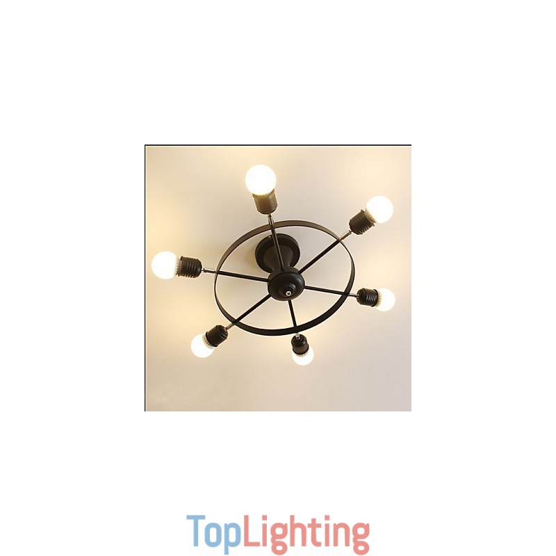 The Regulation Control Ceiling Lamps