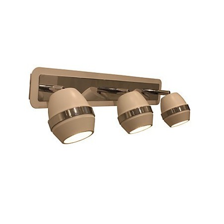 Modern Spherical Chrome Wall Lights Bathroom Lights With 3 Lights Modern Spherical Chrome Wall Lights Bathroom Lights With 3 Lights