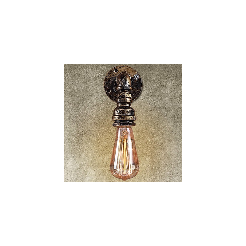 Wall Sconces Loft Traditional Classic Metal