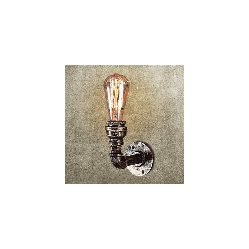 Wall Sconces Loft Traditional Classic Metal