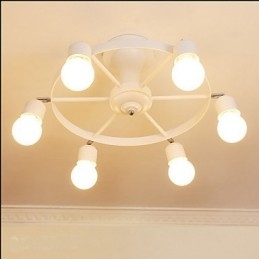 The Regulation Control Ceiling Lamps