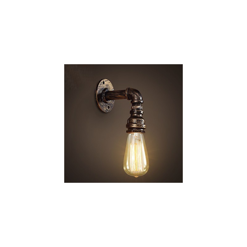 Wall Sconces Loft Traditional Classic Metal