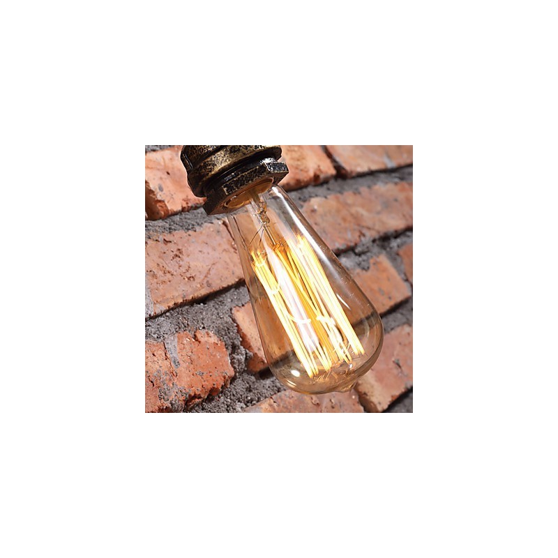 Wall Sconces Loft Traditional Classic Metal