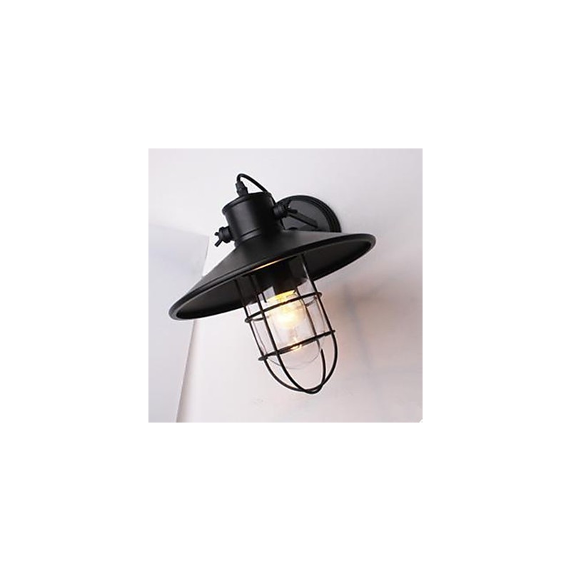 Sitting Room Wall Lamp Warehouse Industry Rural Corridor Bar Decoration Of The Head Of A Bed Wall Lamp