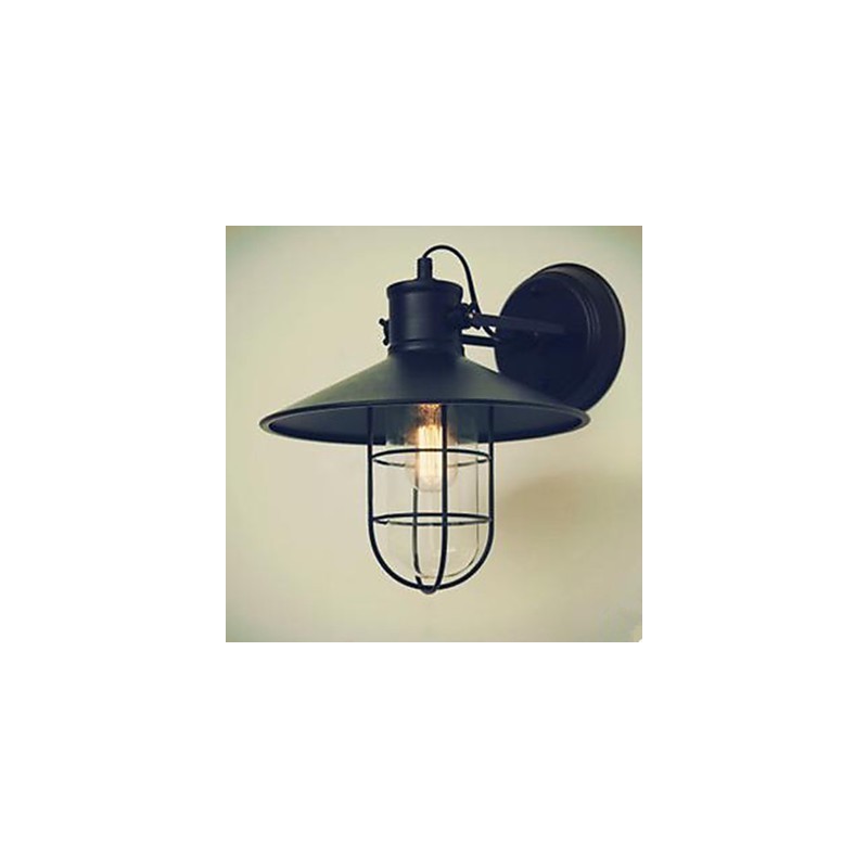 Sitting Room Wall Lamp Warehouse Industry Rural Corridor Bar Decoration Of The Head Of A Bed Wall Lamp