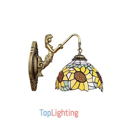 Christmas European Contracted Rural Creative Wrought Iron Wall Lamp Lights Christmas European Contracted Rural Creative Wrought Iron Wall Lamp Lights