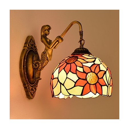 Christmas European Contracted Rural Creative Wrought Iron Wall Lamp Lights Christmas European Contracted Rural Creative Wrought Iron Wall Lamp Lights