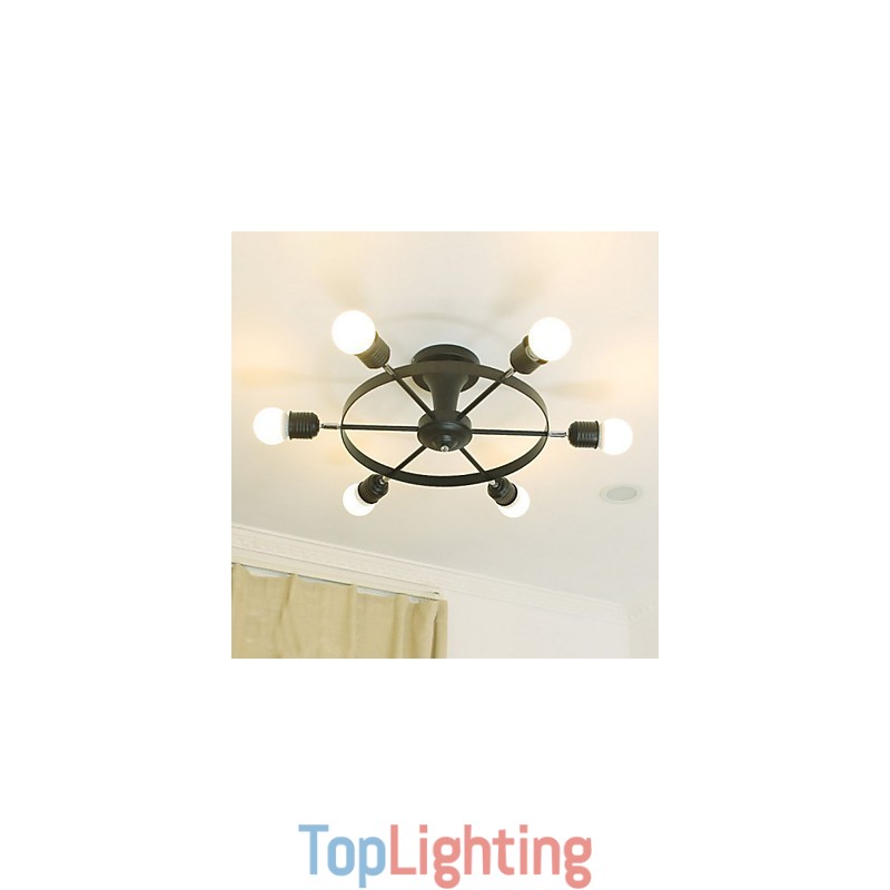 The Regulation Control Ceiling Lamps