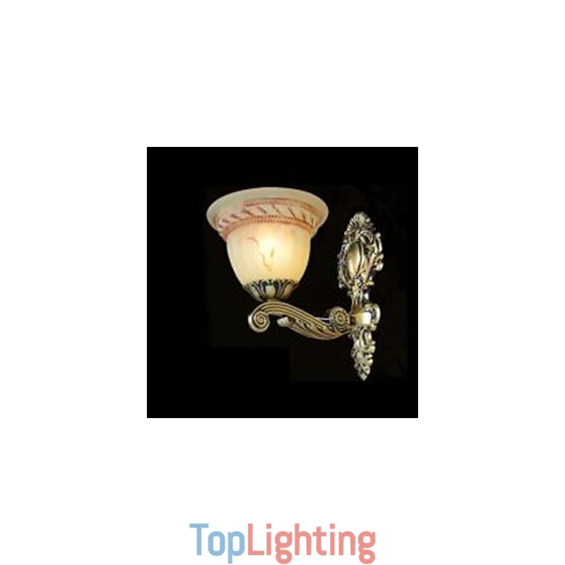Wall Lights Bronze European Retro Classic