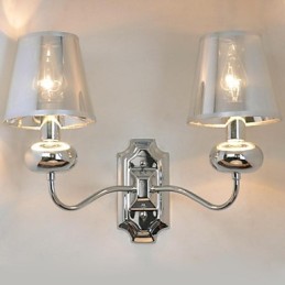 Mini Style Wall Sconces Modern Contemporary Metal