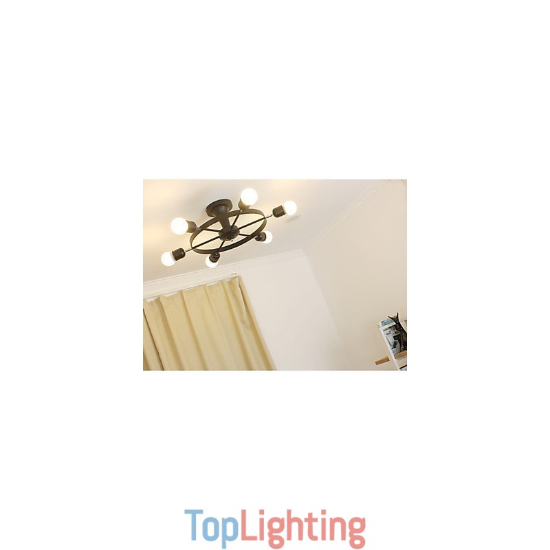 The Regulation Control Ceiling Lamps