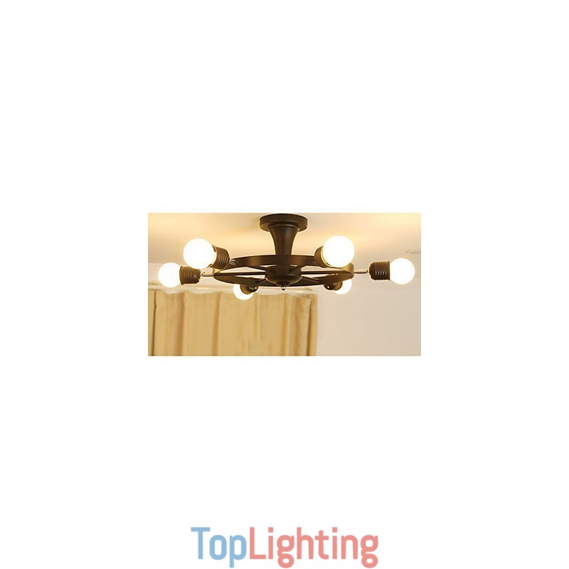 The Regulation Control Ceiling Lamps