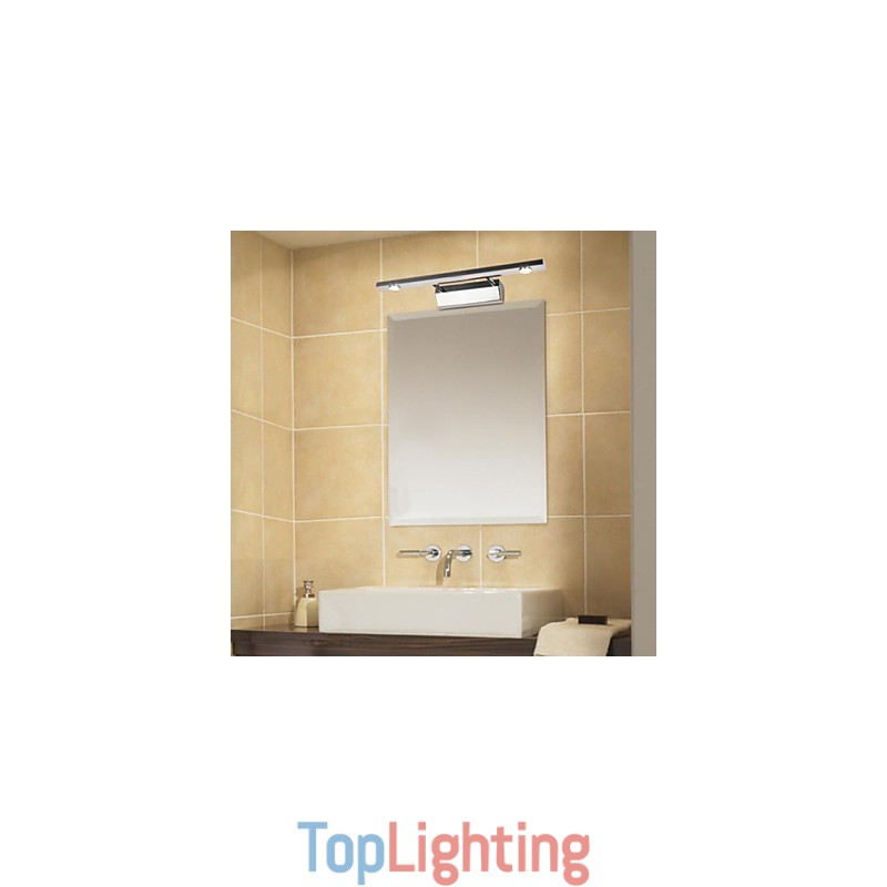 Wall Sconces Bathroom Lighting Reading Wall Lights Mini Style Modern Contemporary Metal
