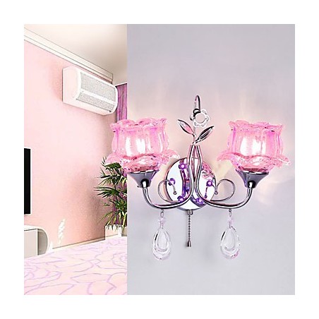 Creative Contemporary And Contracted Creative Crystal Wall Lamp Lights Creative Contemporary And Contracted Creative Crystal Wall Lamp Lights