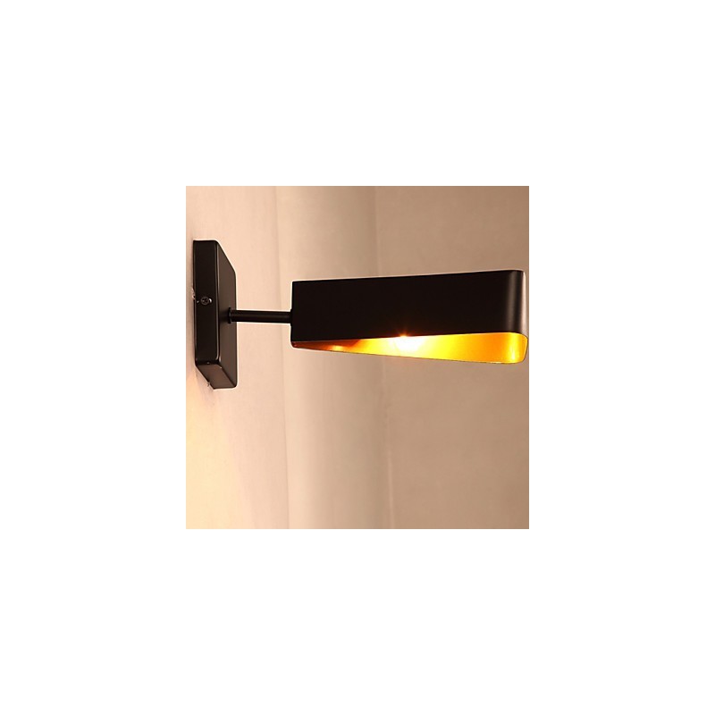 Wrought Iron Creative Loft Industrial Wind Restoring Ancient Ways Wall Lamp Lights