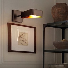 Wrought Iron Creative Loft Industrial Wind Restoring Ancient Ways Wall Lamp Lights