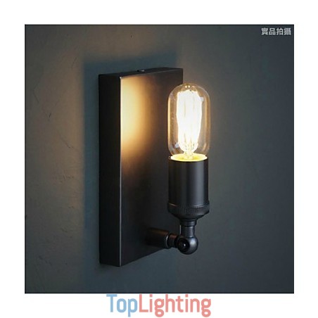Contracted And Creative Country Industrial Wind Restoring Ancient Ways Edison Wall Lamp Light Contracted And Creative Country Industrial Wind Restoring Ancient Ways Edison Wall Lamp Light